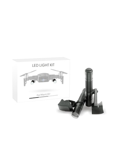 DJI Mavic Air Gece Uçuş Led Işık Açı Ayarlı Aydınlatma Kiti