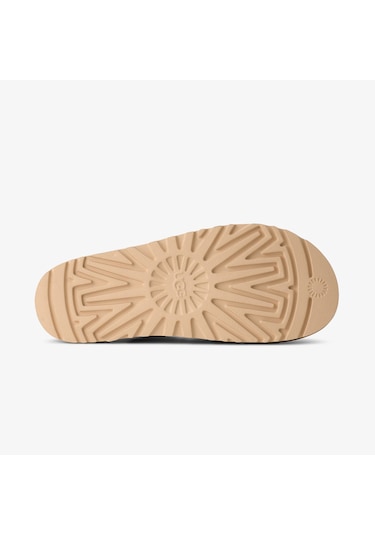 Ugg Goldenstar Gleam Kadın Krem Sandalet 1175122 Bej