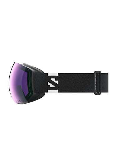 Salomon Radium Pro Sigma Unisex Kayak/snowboard Gözlük-l47624700 Siyah