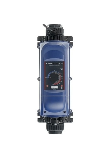 Elecro Engineering Evolution 2 Trifaze Elektrikli Havuz Isıtıcısı 24 Kw