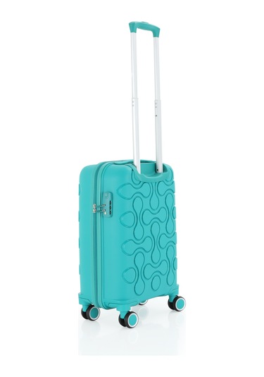 Mçs Polipropilen Valiz V376 55 Cm S23sy100002955 00207 Cam Göbeği