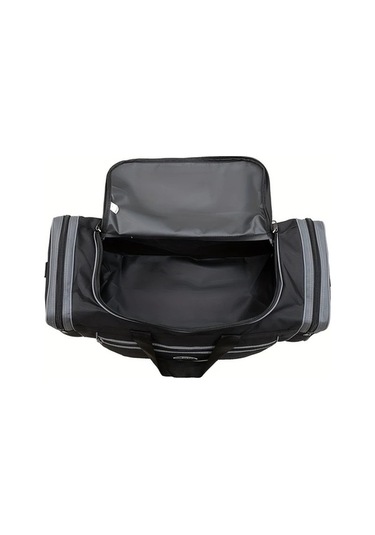 Sandwich Dayanıklı Kırmızı Seyahat Çantası - 003 Model Omuz Askılı Kırmızı