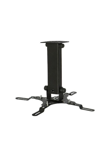 Vontech PR-02 20cm Projeksiyon Tavan Askı Aparatı