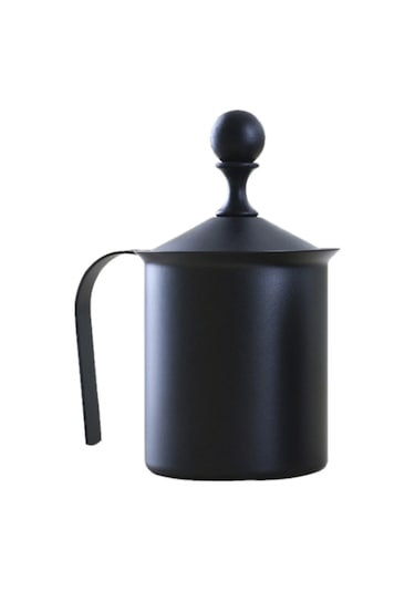 Manuel Kahve Süt Köpüğü Köpürtücü Bardak Kapasite: 800cc