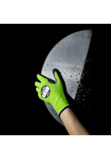 Tg5140 Mıcrodex Ultra Nıtrıl Kesilme Seviyesi C İş Eldiveni