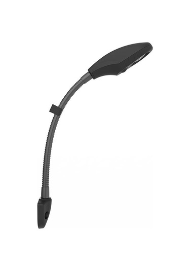 12v-24v Harita Okuma Lambası Ledli Kuğu Boynu On-off Butonlu Sanel Sgn002