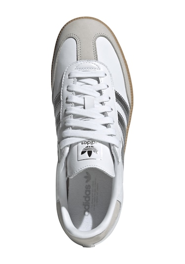 adidas Samba Og Kadın Spor Ayakkabı Jı2725 Beyaz