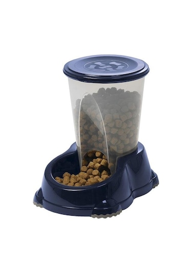 Moderna Smart Hazneli Kedi Mama Kabı 1500 ML