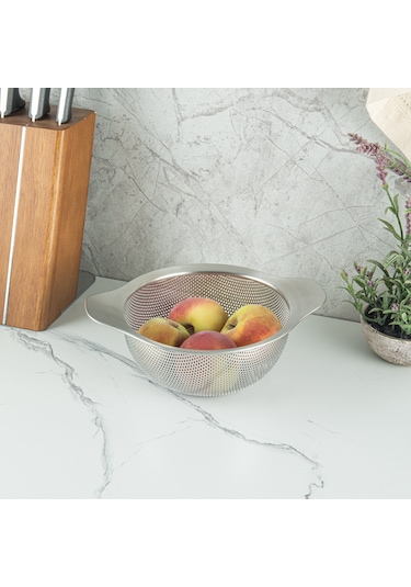 Aryıldız Protools Kulplu Süzgeç 18 Cm. Çelik