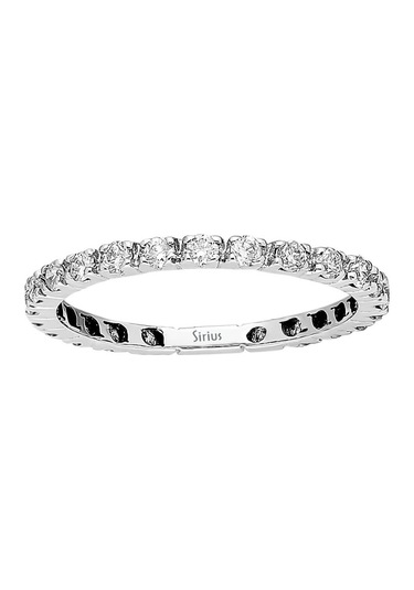 Sirius F Renk 0,52 Karat Pırlanta Tamtur Yüzük 0808R0002