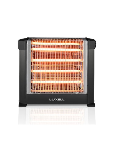 Luxell LX-2760 2200 W Elektrikli Quartz Isıtıcı