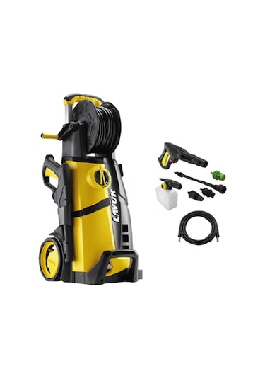 Lavor LVR4 160 Yüksek Basınçlı Soğuk Yıkama Makinası