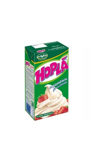 Hopla Sıvı Şanti Şekerli 500gr