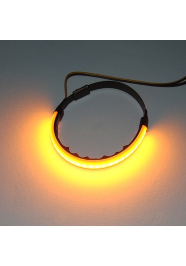 Youtek Motorsiklet Bisiklet Için Led Fork Tersine Isik Lambalari - Iki Adet, Işık Yönlendirme, Su Geçirmez, Kolay Kurulum, Güvenli Sürüş