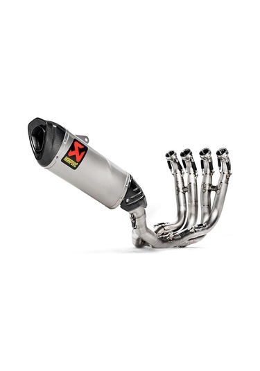 Akrapovıc S-b10e10-aplt Bmw S1000r/m1000r 21-24 -s1000rr/m1000rr 19-24 Evolutıonlıne Tıtanıum Egzoz