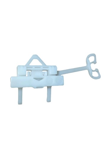 Fiat Fiorino, Linea,ducato Yeni Model İçin Cam Kriko Plastiği - Ön Sol