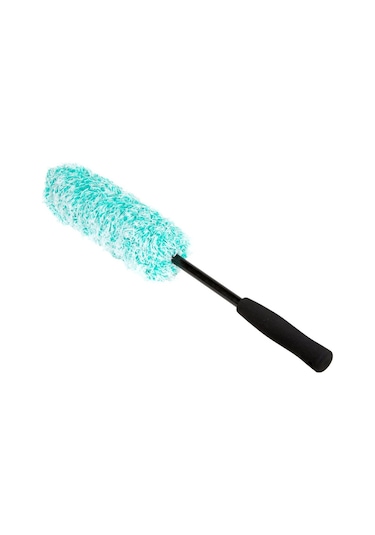 Slopes Microfiber Wheel Brush Mikrofiber Jant Fırçası 48Cm