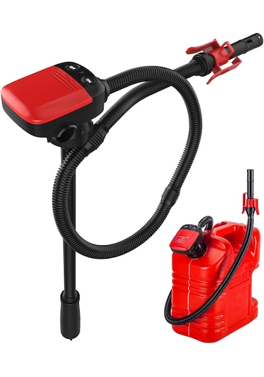 Yakıt Transfer Pompası. Seaflo Pump. 9lt. Pilli Yakıt Pompası