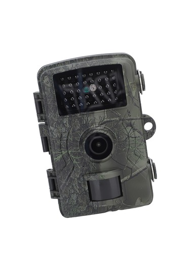 Geeroyoo Dl001 Dış Mekan İzleme Kamerası - 1080p Hd 16mp, 60 Derece Görüş Açısı, 0.7s Tetikleme, 38 Adet 940nm İnfrafed, Ip66 Su Geçirmez Pil İle Gönderilmez