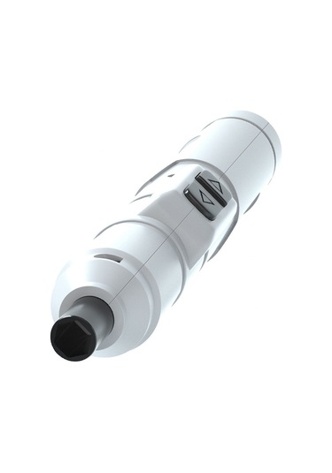 Singree "usb Şarjlı Kablosuz Mini Elektrikli Tornavida - Çift Tork Modlu, Hızlı Ve Pratik"