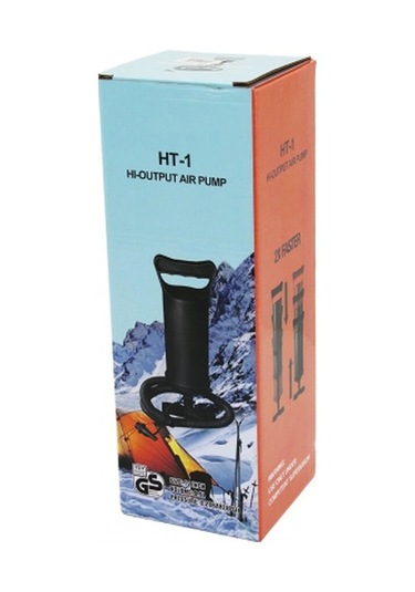 12 İnç 0.9l Plastik El - Ayak Pompası 3 Uçlu 2-fonksiyon Yukarı-çek - Aşağı Bas Hava Hortum 110 Cm