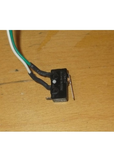 Sınır Anahtarı - 20Cm Kablolu - Limit Switch