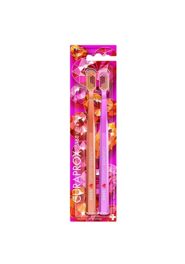 Curaprox Cs 5460 Love Edition 2'li Diş Fırçası