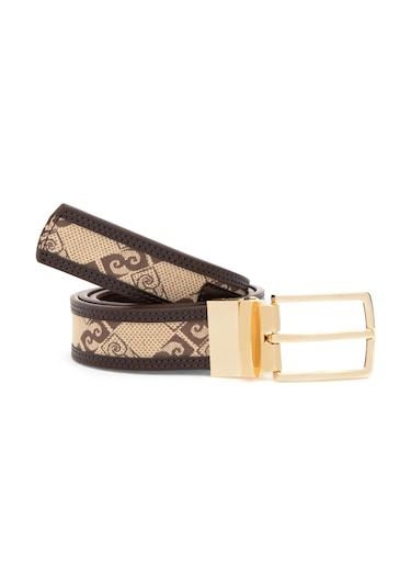 Pierre Cardin Kadın Kahverengi Kemer 50317532-vr029 Kahverengi