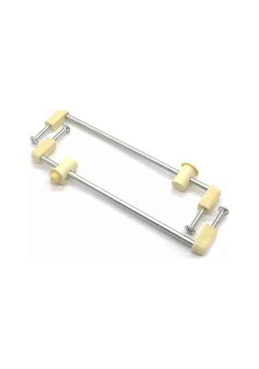 Bo-ny Araba Şekilli Beşik İçin Kaldırma Mekanizması 223786297 Fildişi