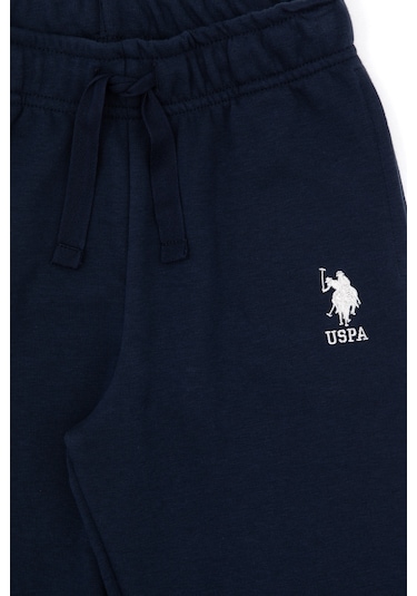U.s. Polo Assn. Erkek Çocuk Kırmızı Pijama Takım 50318688-vr030 Kırmızı