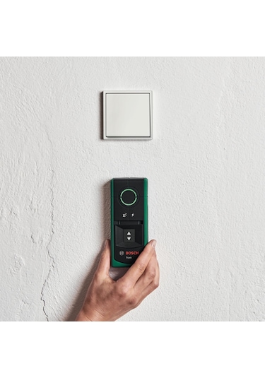 Bosch Home & Garden Truvo Duvar Dedektörü Tek Tuşla Kolay Kullan