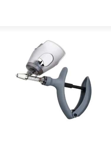 Otomatik Enjektör 5 Ml Eco-matic Şişe Adaptörlü Henke Sas Wolf