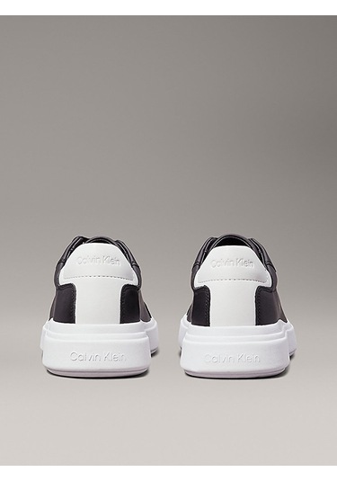 Calvin Klein Erkek Günlük Ayakkabı Hm0hm01866ace Beige