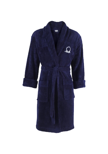 Rob | Şalyaka Wellsoft Peluş Sabahlık | Robdeşambr | Bornoz