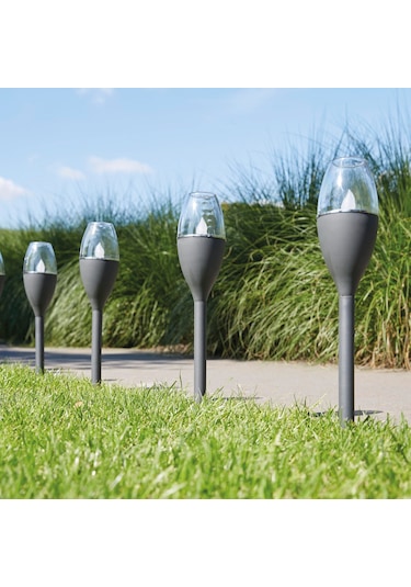 Petrix 23245 Meşale Solar Led Işık