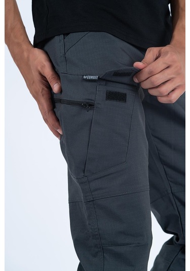 Pantolon Tactıcal C200 - 501-688-antrasit Antrasit