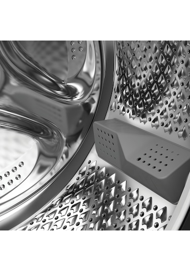 Beko BK 850 YKI 1400 Devir 8 KG + 5 KG Kurutmalı Çamaşır Makinesi