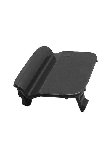 Padalink Bmw 5 Serisi E60 2008-2010 İçin Dayanıklı Siyah Çekme Gözü Kapağı - Kolay Montaj