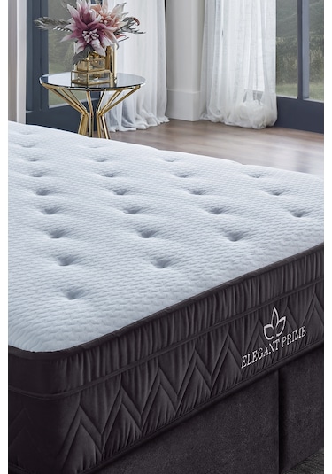 Puffy Elegant Prime Pocket Yaylı Roll Pack Yatak, 90x190 Cm