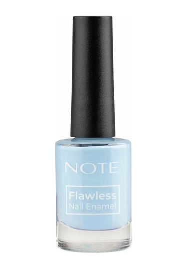 Note Cosmetics Nail Flawless Oje 41 Cloudy Vibes - Mavi