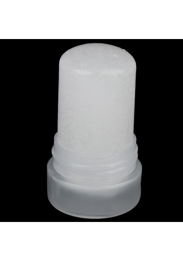 Kadınlar Ve Erkekler Koltuk Altları İçin Doğal Deodorant Şap Çubuğu Kristal Terlemeyi Önleyici