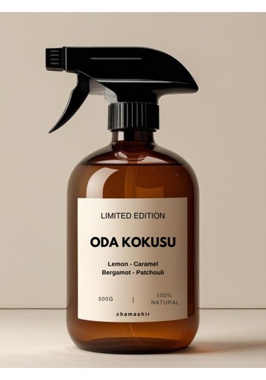 Kalıcı Ve Doğal Oda Kokusu Spreyi Cam Şişe Ev, Ofis, Araba Ortamları İçin Aromaterapi Etkili