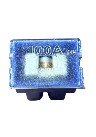 Ayaklı Sigorta Dişi 100 Amper 1 Adet Fiyatı 02h00-100 100