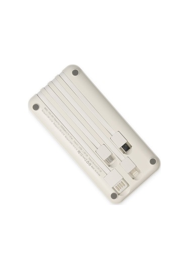 Yosonda A83 4in1 10.000 mAh Standlı Dahili Kablolu Powerbank