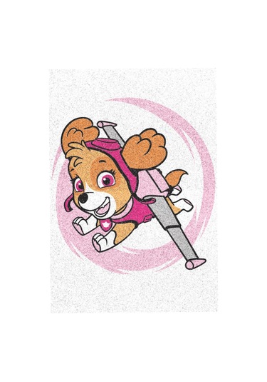 Paw Patrol Spin Master Kum Boyuma Seti-red Castle Pkna-05