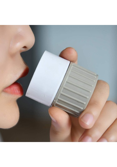 Mufunye 4 Lü İlaç Seti: Kesici, Saklama, Öğütücü Ve Bardak İle Pratik Kullanım