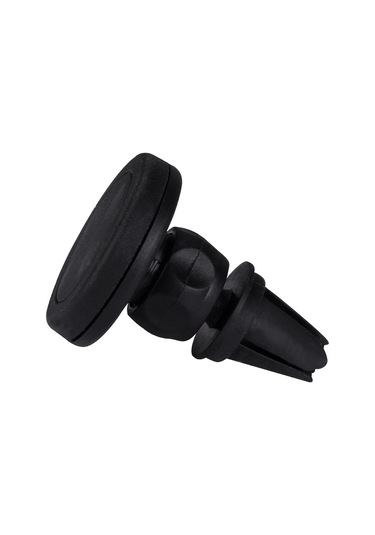 Genç Oyuncu Araba Manyetik Hava Firar Dağı Klip Tutucu Dock, İphone, Galaxy, Sony, Lenovo, Htc, Huawei Ve Diğer Akıllı Telefonlar İçin Siyah