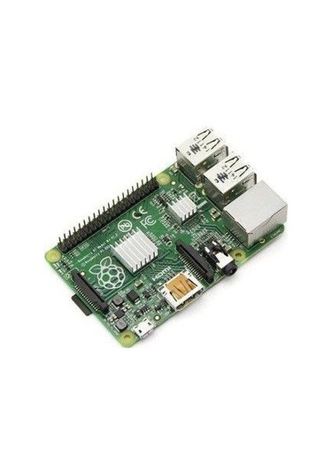 Alüminyum Mini Soğutucu Seti Heatsink 3'lü Arduino Rasberry Pi