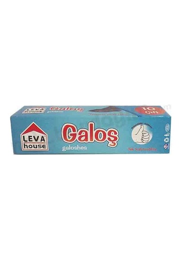 Leva Galoş 20' Li