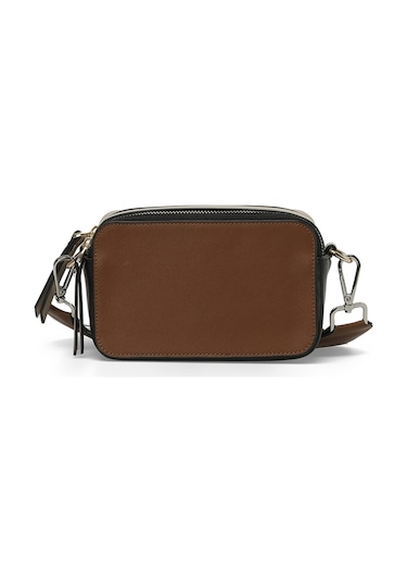 Butigo Pu Clrblk Kst Cprz 4fx Camel Kadın Çapraz Çanta 000000000101697832 Kahverengi